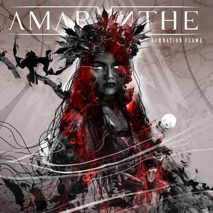 AMARANTHE представят сингъла "Damnation Flame"