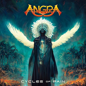 ANGRA издават албума "Cycles Of Pain" през ноември