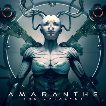 Подробности за новия албум на AMARANTHE - "The Catalyst"