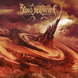 Нова музика от BLOOD RED THRONE