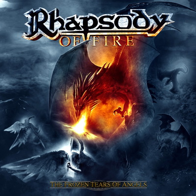 Екипът на Metal World представя албума “The Frozen Tears of Angels” на RHAPSODY OF FIRE по БНР