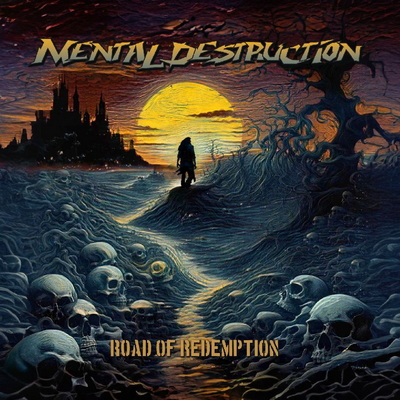 MENTAL DESTRUCTION с дебютен албум през януари