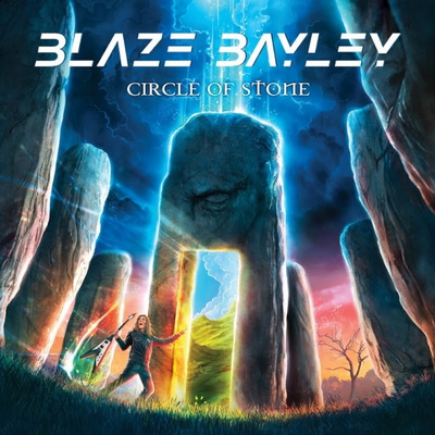 Blaze Bayley издава албума "Circle Of Stone" през февруари