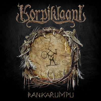 Подробности за новия албум на KORPIKLAANI - "Rankarumpu"