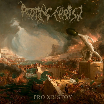ROTTING CHRIST издават албума "Pro Xristoy" през май