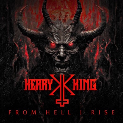 Подробности за дебютния албум на Kerry King - "From Hell I Rise"