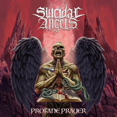 SUICIDAL ANGELS пускат стрийм на песента "Virtues Of Destruction"