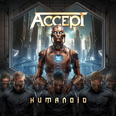 ACCEPT разкриват подробности за новия си албум - "Humanoid"