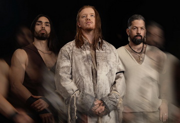 EQUILIBRIUM с видео към песента "Borrowed Waters"