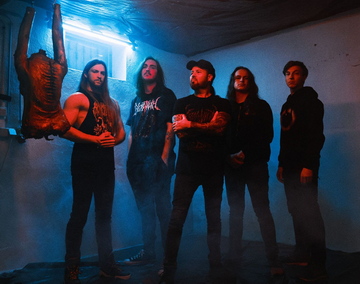 MONUMENT OF MISANTHROPY с видео към парчето "How To Make A Killer"