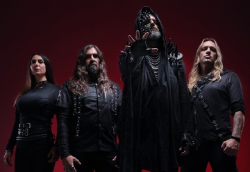 NIGHTFALL с видео към песента "The Traders of Anathema"