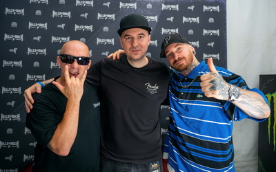 На 7-ми декември в предаването "Фрактура"