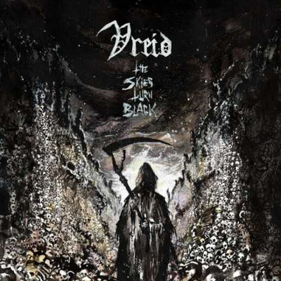 Подробности за новия албум на VREID - "The Skies Turn Black"