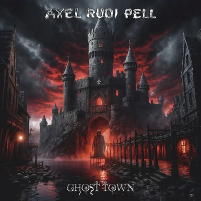 Подробности за новия албум на Axel Rudi Pell - "Ghost Town"