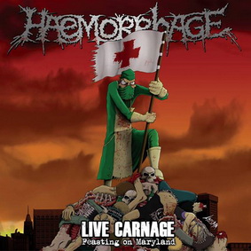 Концертен албум от HAEMORRHAGE