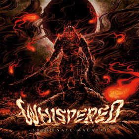 Whispered - Shogunate Macabre (ревю от Metal World)