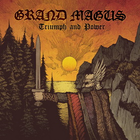 Grand Magus - Triumph And Power (ревю от Metal World)
