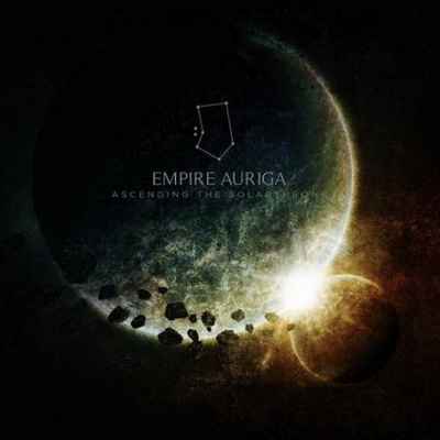 Втори албум от EMPIRE AURIGA