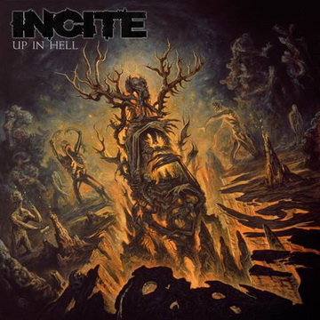 Трети албум от INCITE