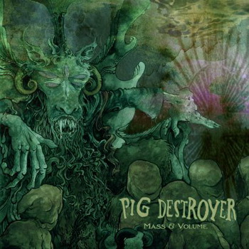 Слушайте новото EP на PIG DESTROYER