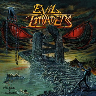 EVIL INVADERS с дебютно видео