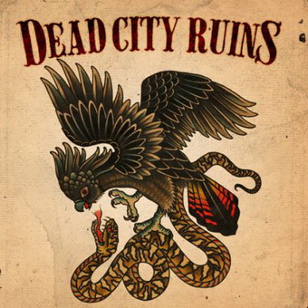 Втори албум от DEAD CITY RUINS