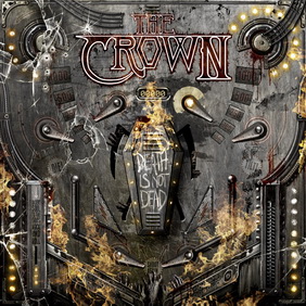 The Crown - Death Is Not Dead