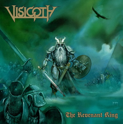 Подробности за дебютния албум на VISIGOTH