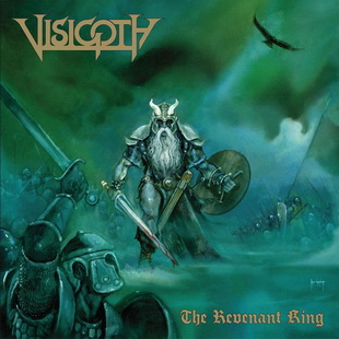 VISIGOTH с видео към "The Revenant King"