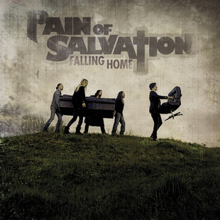 PAIN OF SALVATION пускат клип към песента "Falling Home"