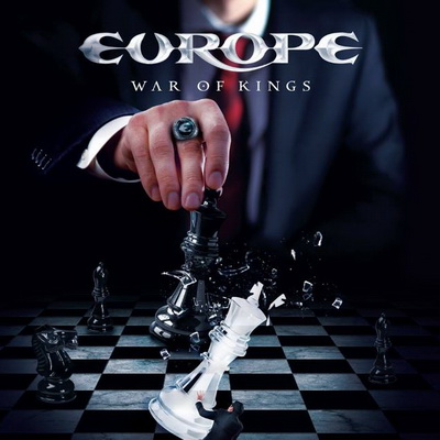 EUROPE пускат трейлър към новия си албум