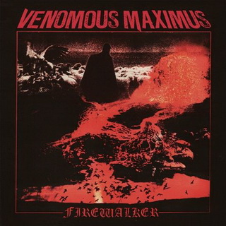 Втори албум от VENOMOUS MAXIMUS
