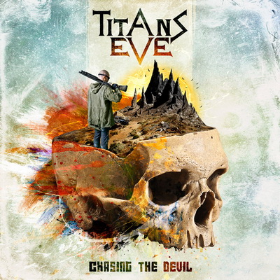 Трети албум от TITANS EVE