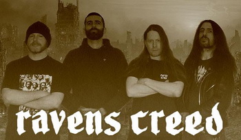 RAVENS CREED подписват с Xtreem Music