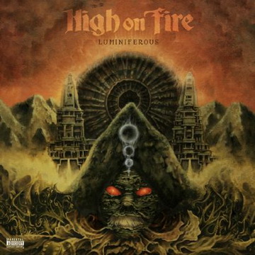 Седми албум от HIGH ON FIRE