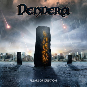Втори албум от DENDERA