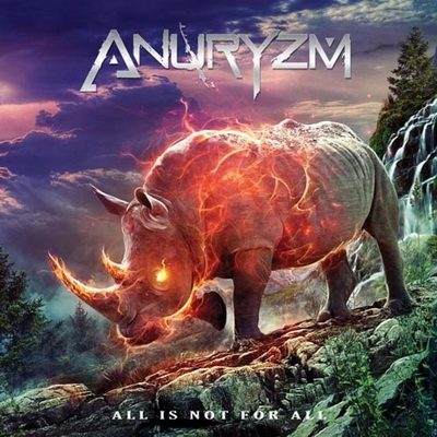 Втори албум от ANURYZM