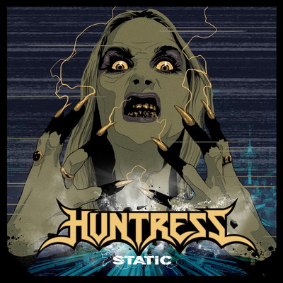 HUNTRESS издават трети албум през септември
