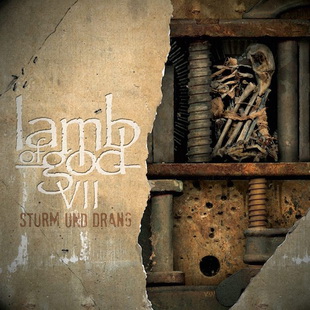 LAMB OF GOD пускат клип към "Overlord"