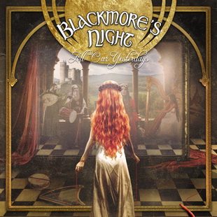 BLACKMORE'S NIGHT с видео към "All Our Yesterdays"
