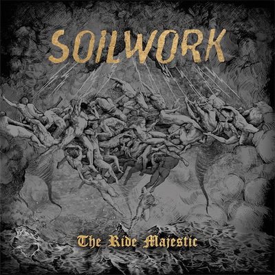SOILWORK пускат откъси от новия си албум