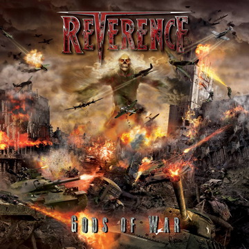 Втори албум от REVERENCE