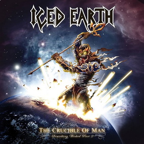Iced Earth - The Crucible of Man