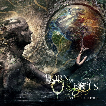 Слушайте целия нов албум на BORN OF OSIRIS