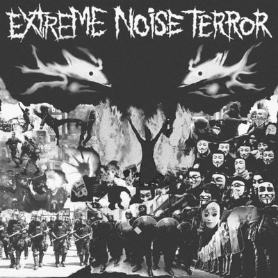 Слушайте нова песен на EXTREME NOISE TERROR