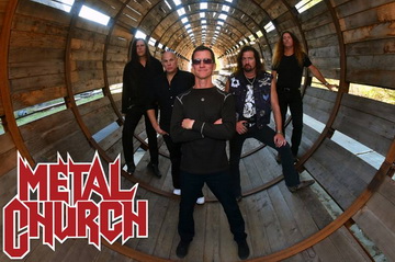 METAL CHURCH с трейлър към новия си албум