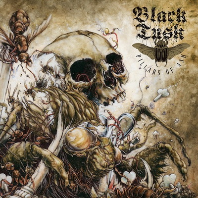 Четвърти албум от BLACK TUSK