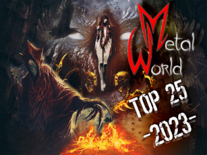 Най-добрите албуми за 2023-та година според Metal World
