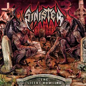 Sinister - The Silent Howling