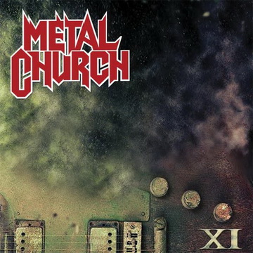 Подробности за новия албум на METAL CHURCH